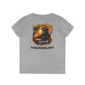 Black Labrador Dog Beach Chair T-Shirt Wag On™ Dog Days of Summer