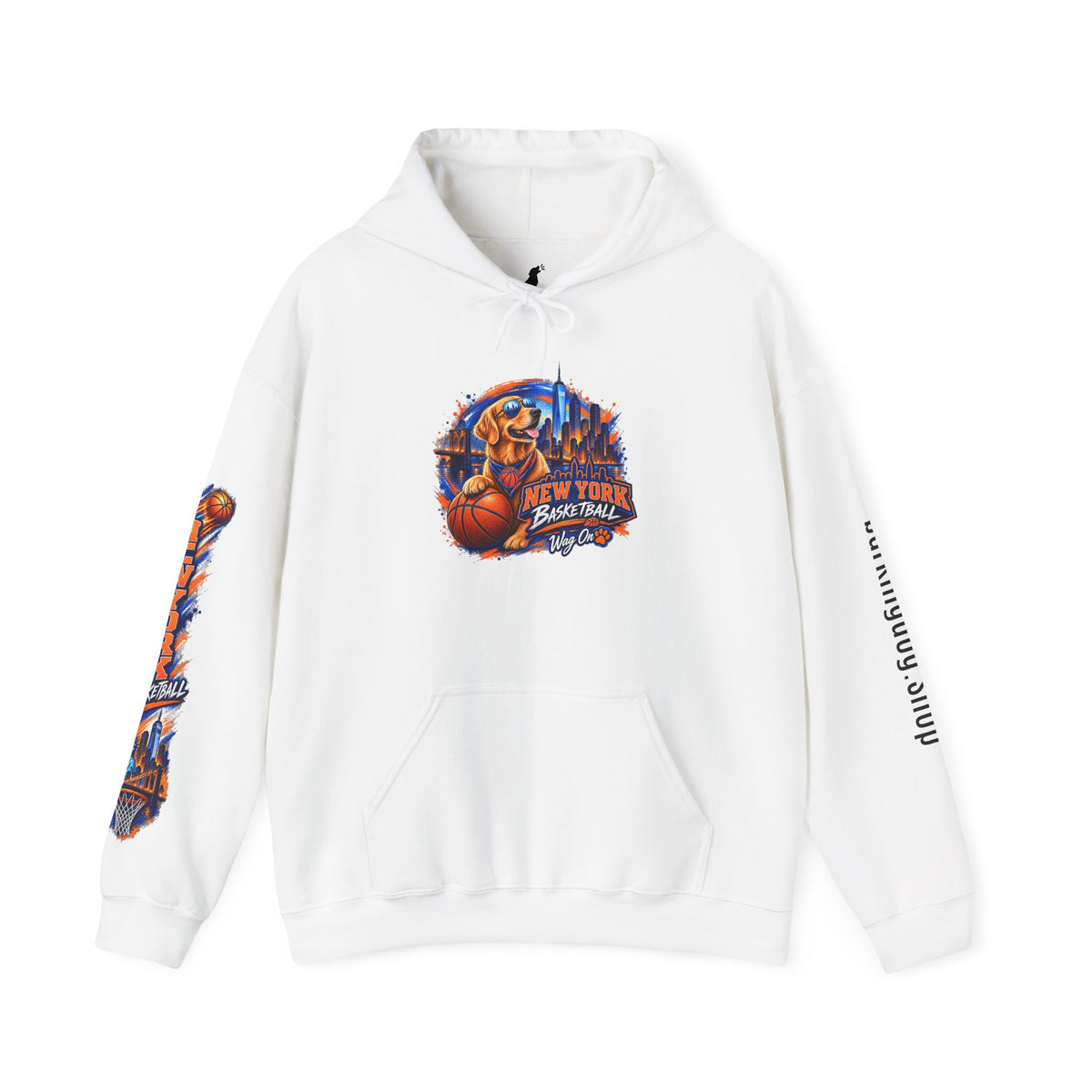 Unisex Heavy Blend™ Hooded Sweatshirt