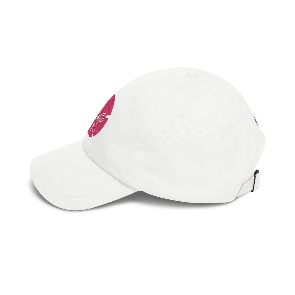 Sand Dollar Embroidered Dad Cap