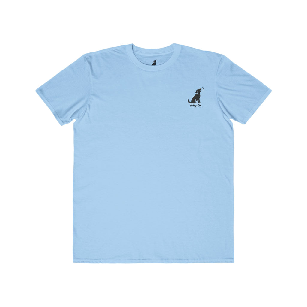 German Shorthair Pointer Dog Surfboard T-Shirt Wag On™ Dog Days of Summer