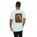 Leo Zodiac T Shirt Horoscope Collection Lion Graphic Tee Wag On BarkingDog Shop