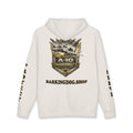 A-10 Thunderbolt II Jet Hoodie — Barking Dog 'Wag On' Military Air Force Tribute