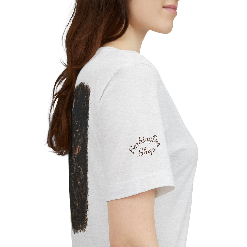 Scorpio Zodiac T‑Shirt — Constellation Graphic Tee