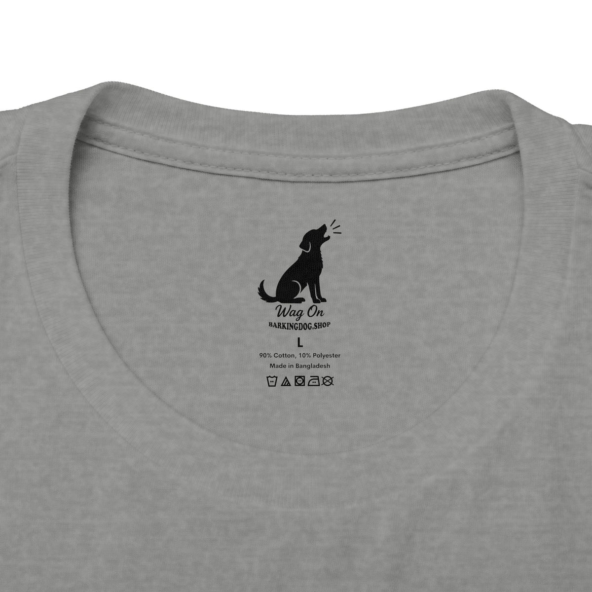 Drummer Dog T Shirt Music Collection Funny Dog Drummer Music Graphic Tee Wag On BarkingDog Shop