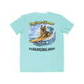 German Shepherd Surfboard T-Shirt Wag On™ Dog Days of Summer