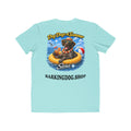 German Shorthair Pointer Inner Tube T-Shirt Wag On™ Dog Days of Summer