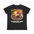 French Bull Dog Beach Chair T-Shirt Wag On™ Dog Days of Summer