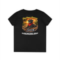 Black Labrador Dog Cactus T-Shirt Wag On™ Dog Days of Summer