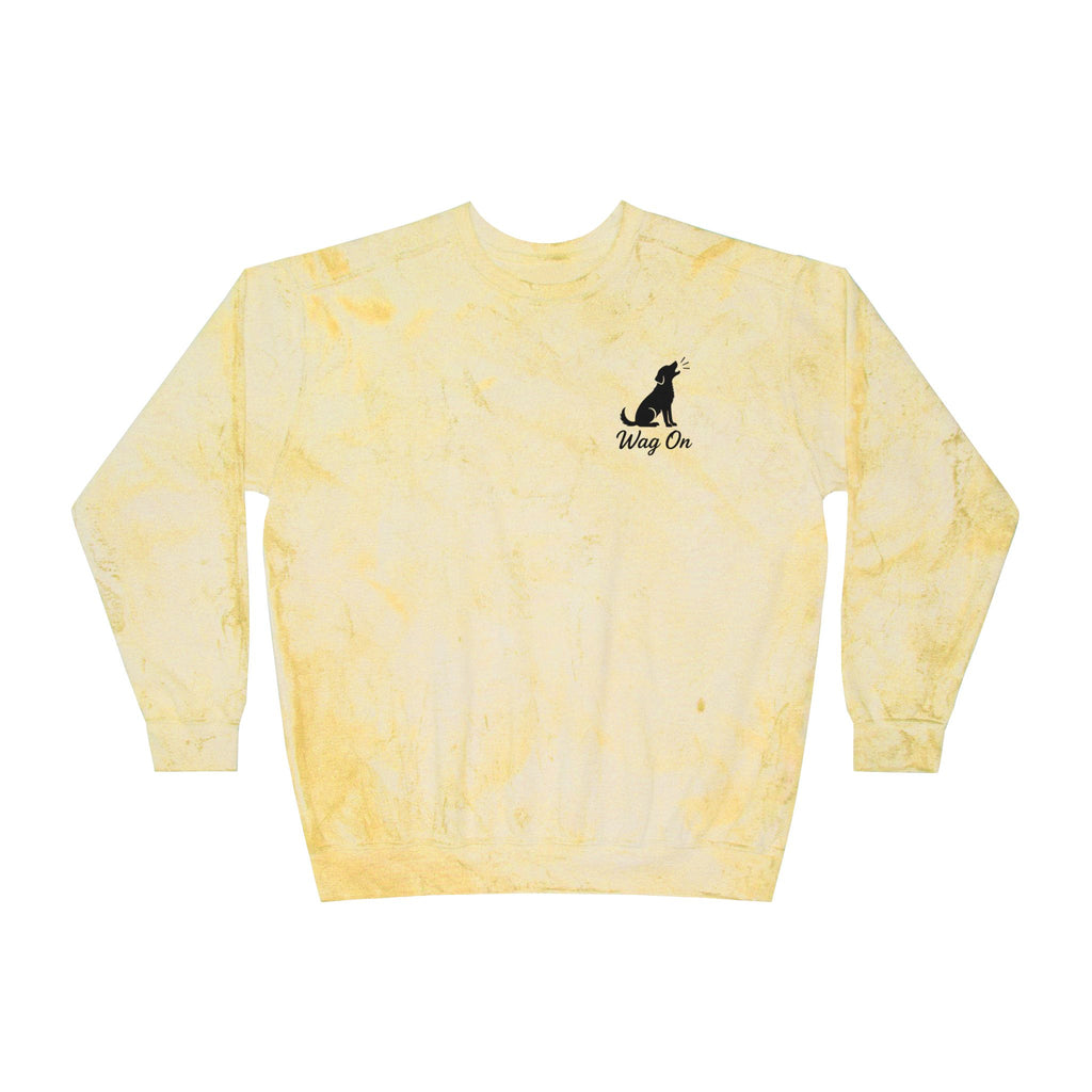 Retired and Out of Control – Crewneck Sweatshirt
