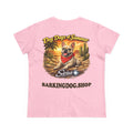 French Bull Dog Cactus T-Shirt Wag On™ Dog Days of Summer