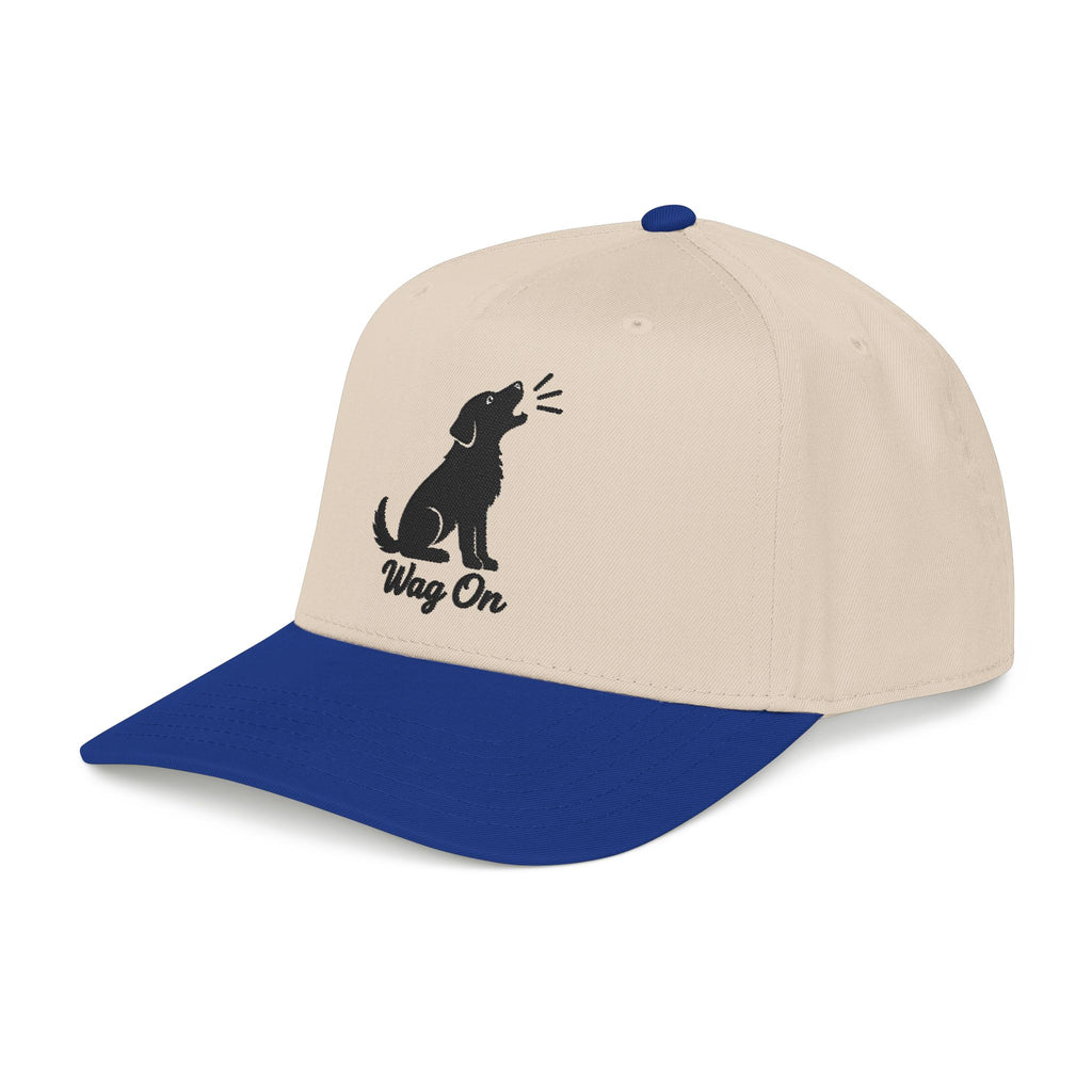 Mid Profile Baseball Cap