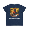 Black Labrador Dog Cactus T-Shirt Wag On™ Dog Days of Summer
