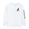 Unisex Garment-dyed Long Sleeve T-Shirt