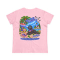 Black Bernedoodle Stay Salty T Shirt Beach Collection Salty Pup Beach Life Graphic Tee Wag On BarkingDog Shop