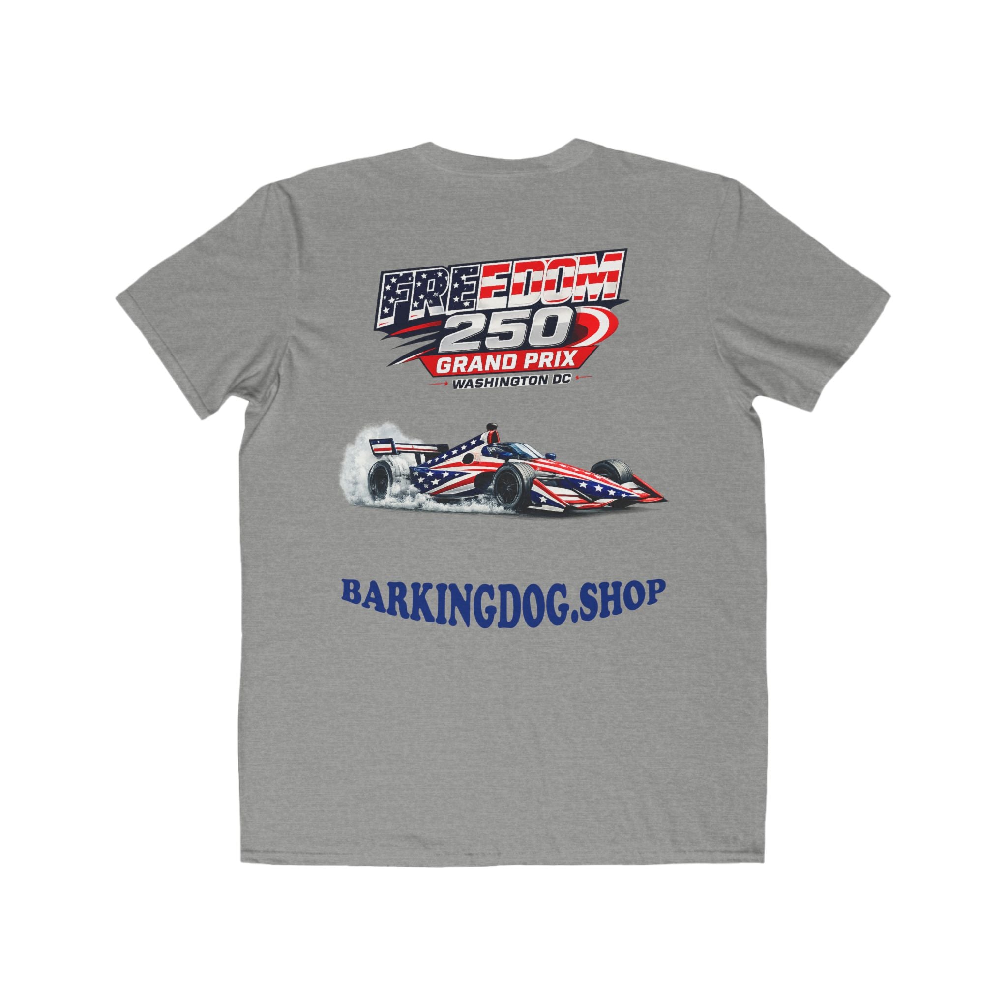 Freedom 250 Grand Prix Men's T shirt