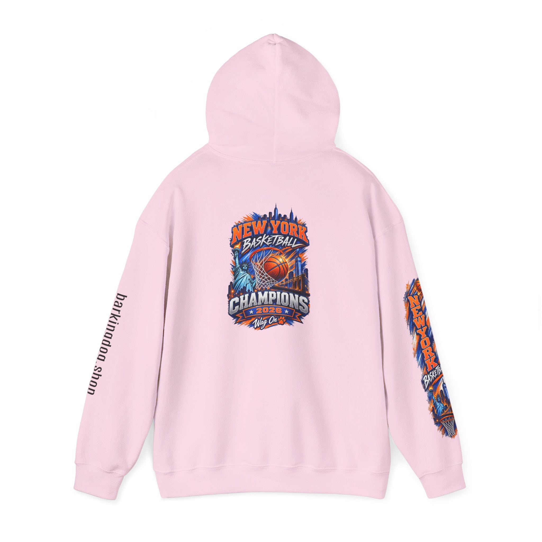 Unisex Heavy Blend™ Hooded Sweatshirt
