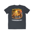 Golden Retriever Beach Chair T-Shirt Wag On™ Dog Days of Summer