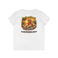 Golden Retriever Dog Cactus T-Shirt Wag On™ Dog Days of Summer