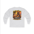 German Shepherd Dog Days of Summer Beach Chair Long Sleeve T Shirt Beach Collection Relaxing Dog Graphic Tee Wag On BarkingDog Shop