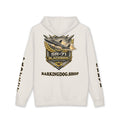 SR-71 Blackbird Jet Hoodie — Barking Dog 'Wag On' Military Air Force Tribute