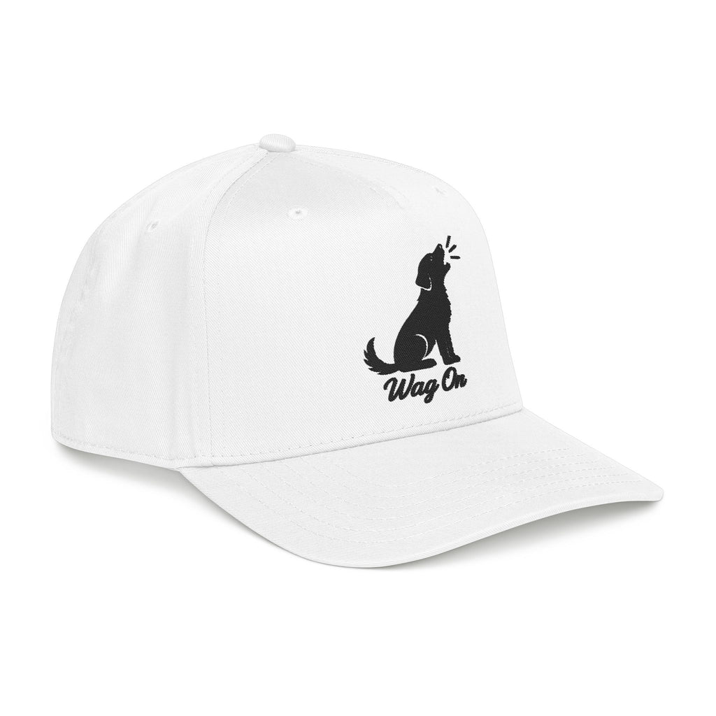 Mid Profile Baseball Cap