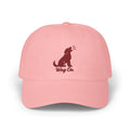 Dog Dad Cap – 'Wag On' Embroidered Baseball Hat BarkingDog.Shop