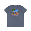 Goldendoodle Stay Salty T Shirt Beach Collection Salty Pup Beach Life Graphic Tee Wag On BarkingDog Shop
