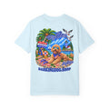 Goldendoodle Stay Salty T Shirt Beach Collection Salty Pup Beach Life Graphic Tee Wag On BarkingDog Shop