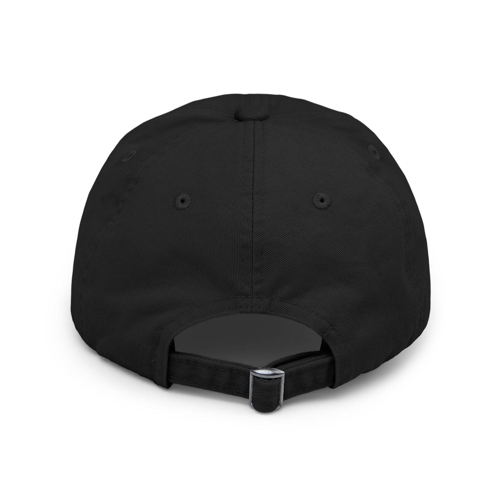 Wag On Dog Distressed Cap DTF