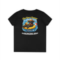 Black Labrador Dog Inner Tube T-Shirt Wag On™ Dog Days of Summer