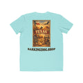 Texas Western Collection Vintage Lone Star Cowboy Graphic Tee Wag On BarkingDog Shop