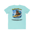 Cairn Terrier Surfboard T-Shirt Wag On™ Dog Days of Summer