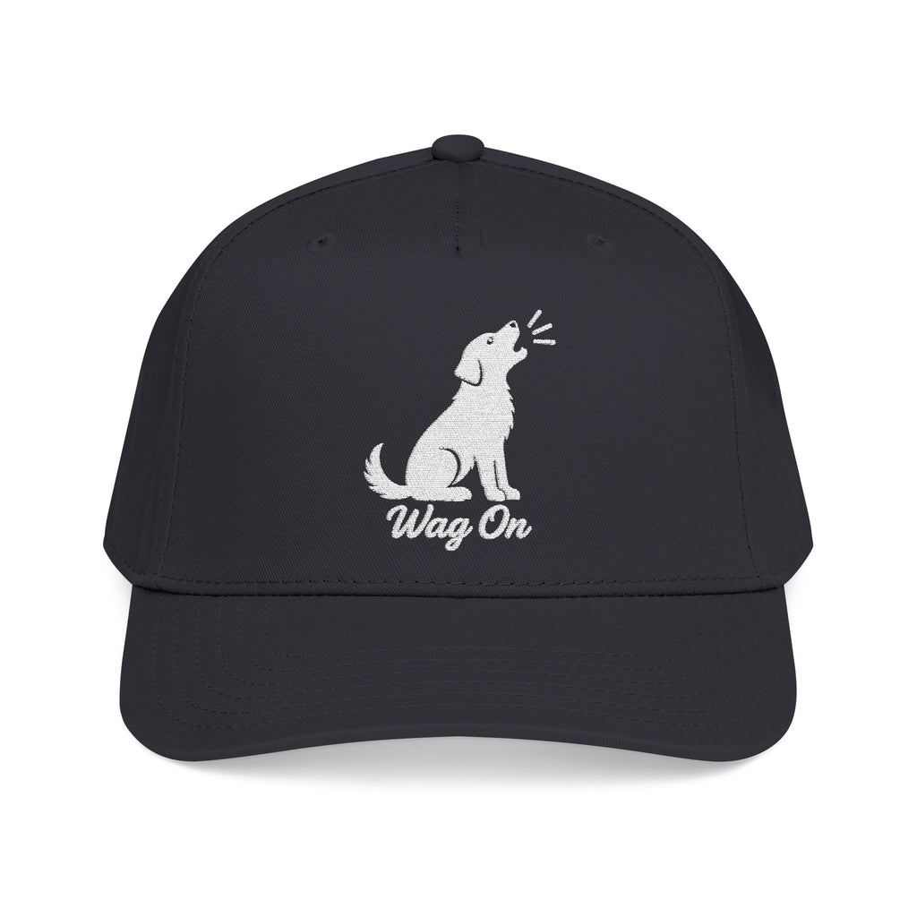 Mid Profile Baseball Cap