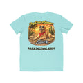 Golden Retriever Cactus T-Shirt Wag On™ Dog Days of Summer