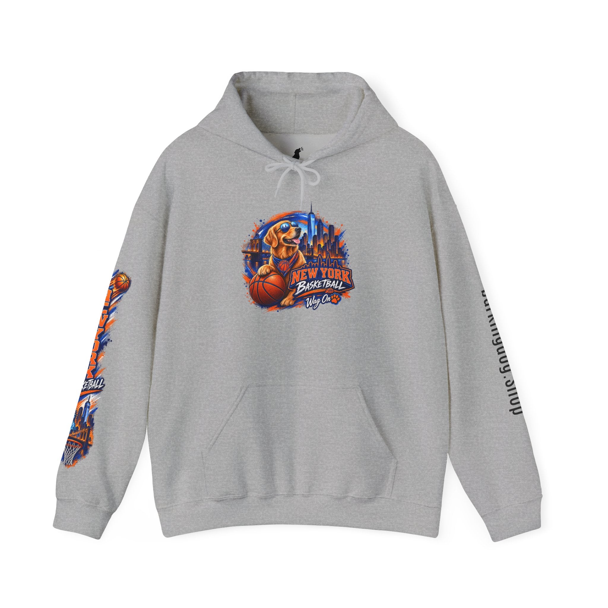 Unisex Heavy Blend™ Hooded Sweatshirt