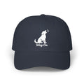Wag On Cap — Embroidered Barking Dog Hat