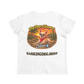 Copy of Cairn Terrier Cactus T Shirt Dog Days Of Summer Beach Dog Lover Graphic Tee Wag On BarkingDog Shop