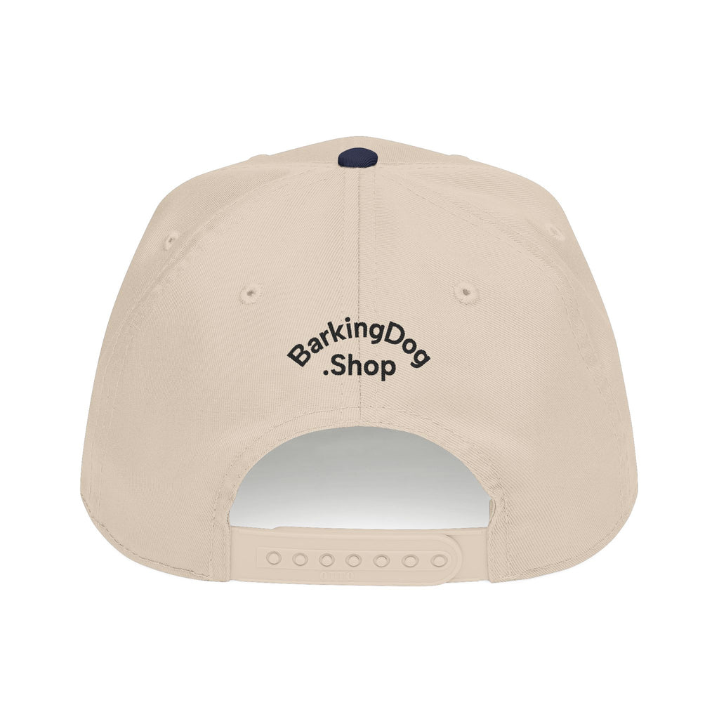 Mid Profile Baseball Cap