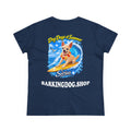 Chihuahua Surfboard T Shirt Dog Days Of Summer Beach Dog Lover Graphic Tee Wag On BarkingDog Shop