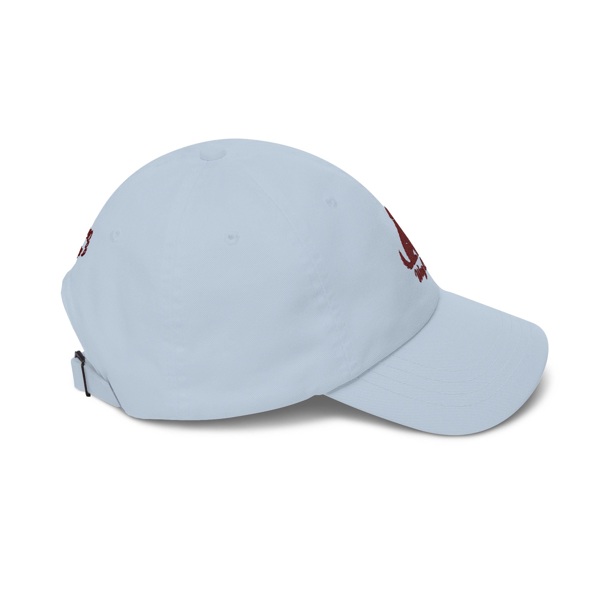 Dog Dad Cap – 'Wag On' Embroidered Baseball Hat