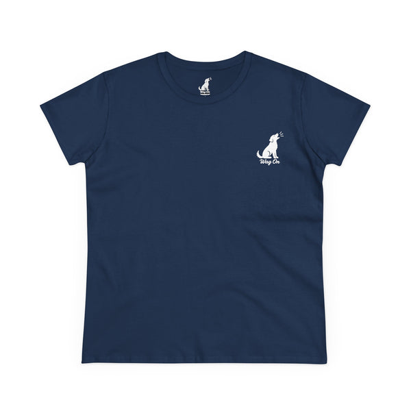Black Bernedoodle  Stay Salty T Shirt Beach Collection Salty Pup Beach Life Graphic Tee Wag On BarkingDog Shop