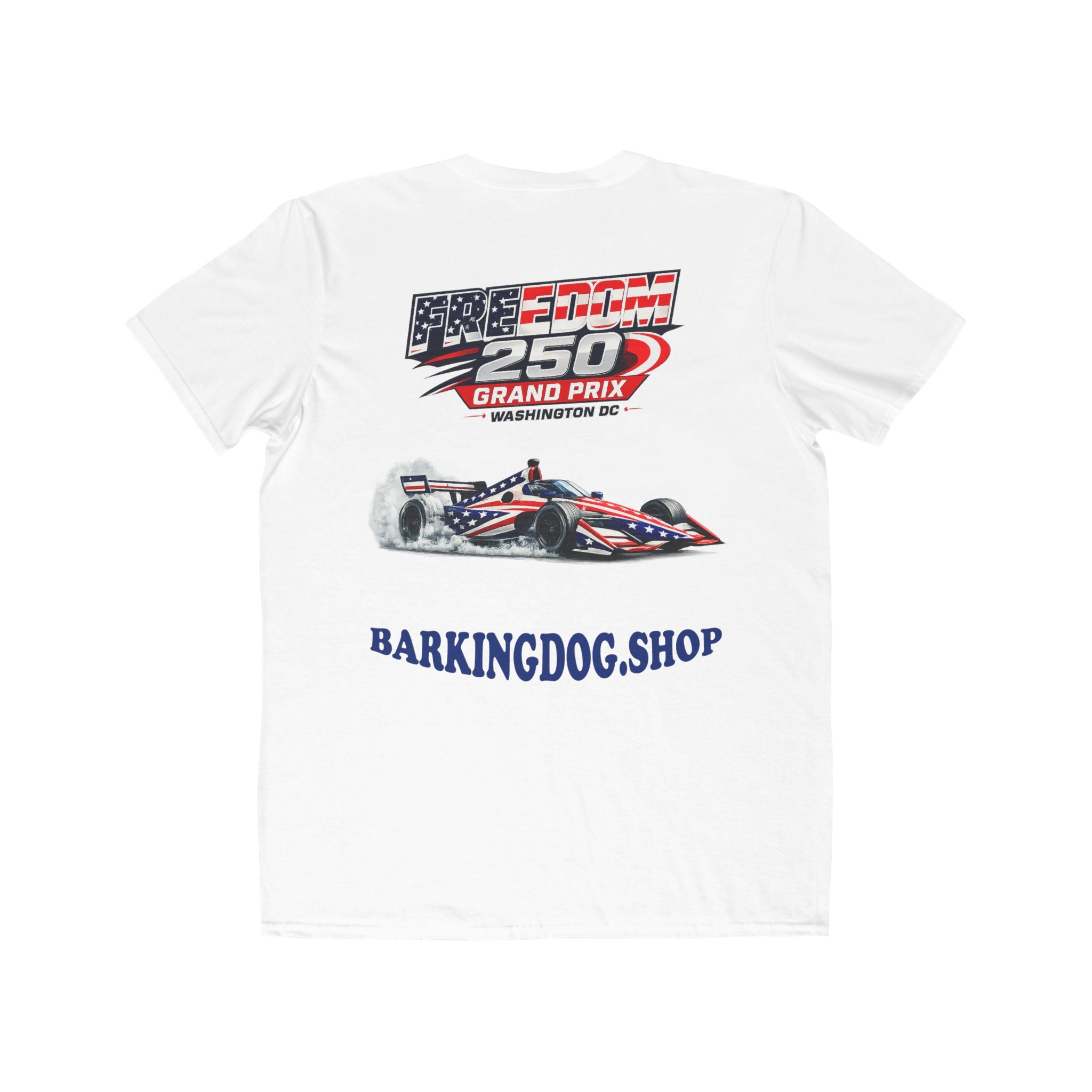 Freedom 250 Grand Prix Men's T shirt