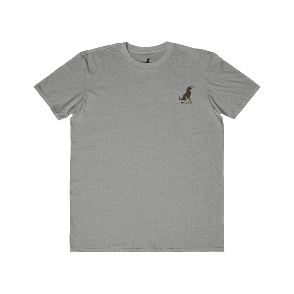 Montana Wilderness Western Graphic Men's T-Shirt