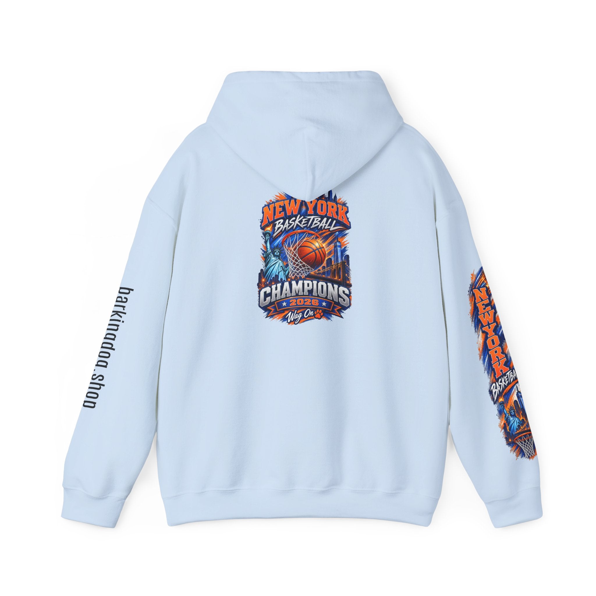 Unisex Heavy Blend™ Hooded Sweatshirt