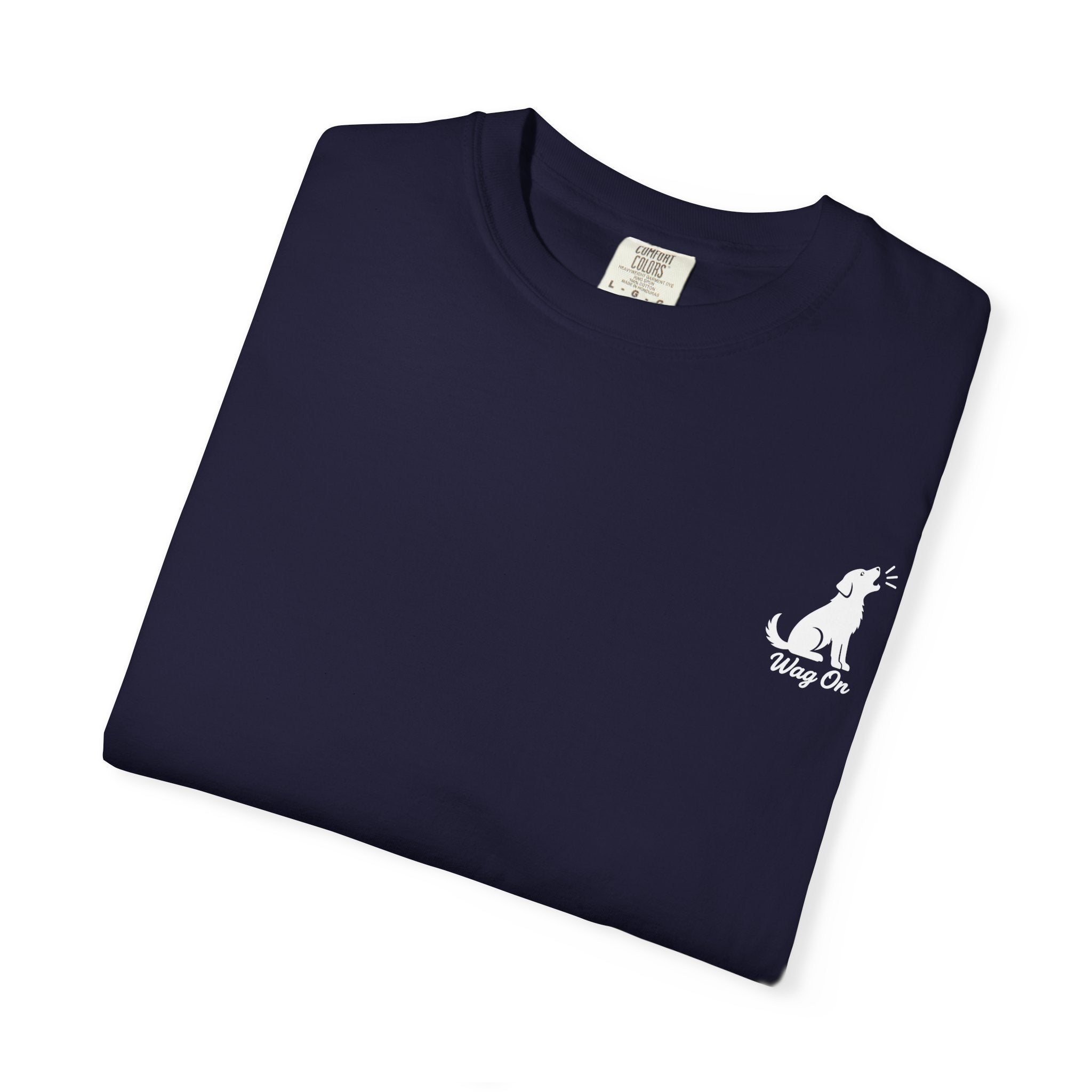 Goldendoodle Stay Salty T Shirt Beach Collection Salty Pup Beach Life Graphic Tee Wag On BarkingDog Shop
