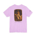 Virgo Zodiac Tee — Illustrated Virgo Goddess Astrology T-Shirt