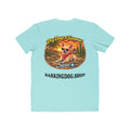 Chihuahua Cactus T Shirt Dog Days Of Summer Beach Dog Lover Graphic Tee Wag On BarkingDog Shop