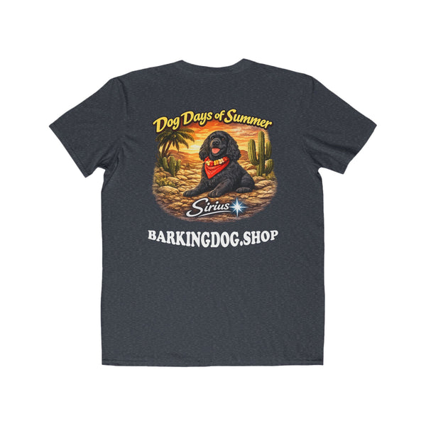 Cocker Spaniel Cactus T-Shirt | Wag On™ Dog Days of Summer