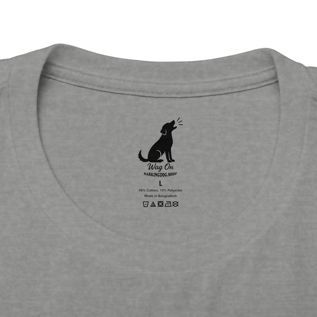 Saxophone Dog T Shirt Music Collection Funny Dog Saxophone Music Graphic Tee Wag On BarkingDog Shop