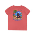 Black Labrador Stay Salty T Shirt Beach Collection Salty Pup Beach Life Graphic Tee Wag On BarkingDog Shop